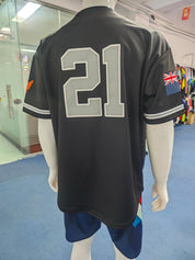 MLB Emerai tops , size chart in media