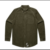 Corduroy Shirt