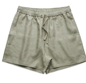 Mens linen shorts