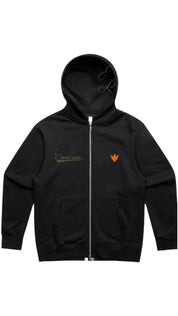 Emerai zip hoods..