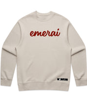 Emerai crew necks / NEW CREW NECKS!!!!!!