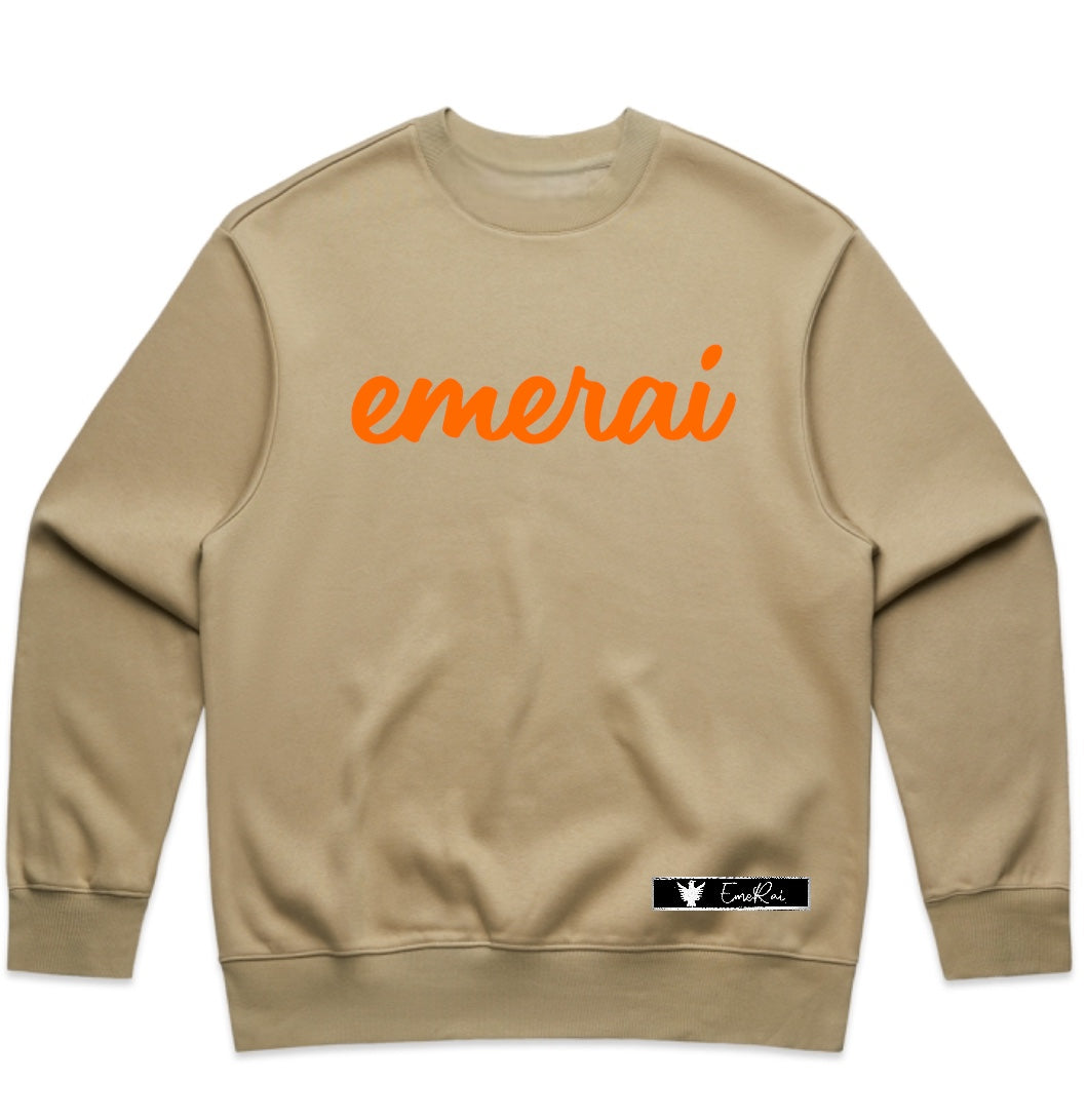 Emerai crew necks / NEW CREW NECKS!!!!!!