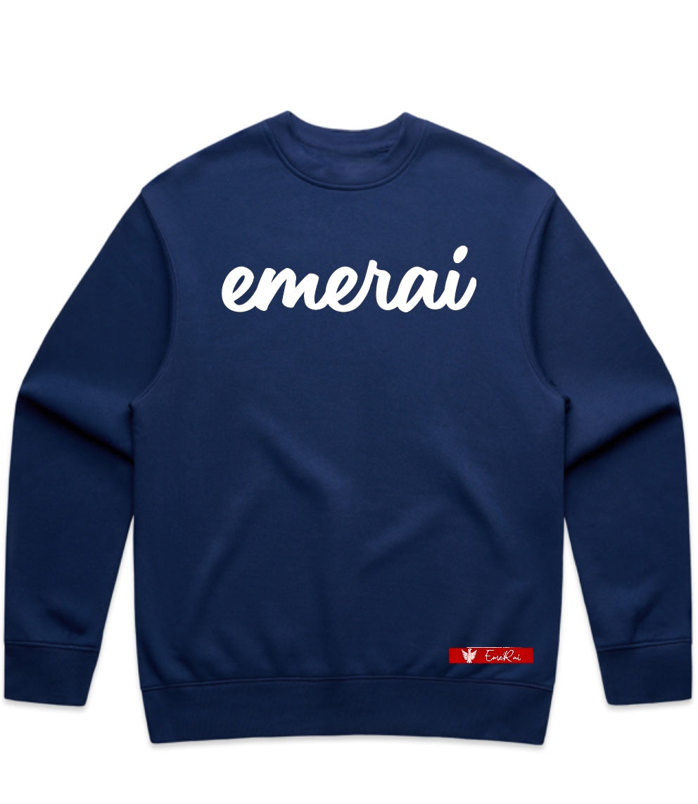 Emerai crew necks / NEW CREW NECKS!!!!!!