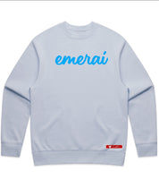 Emerai crew necks / NEW CREW NECKS!!!!!!