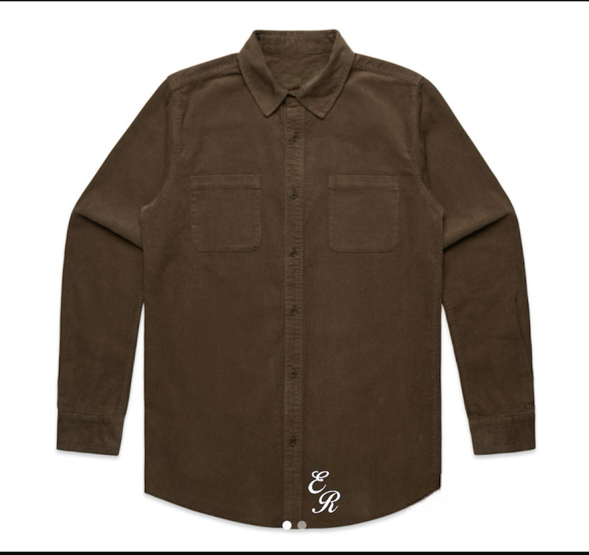 Corduroy Shirt