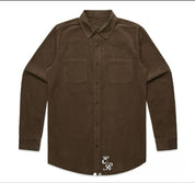 Corduroy Shirt