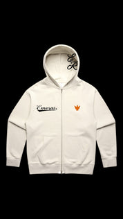 Emerai zip hoods..