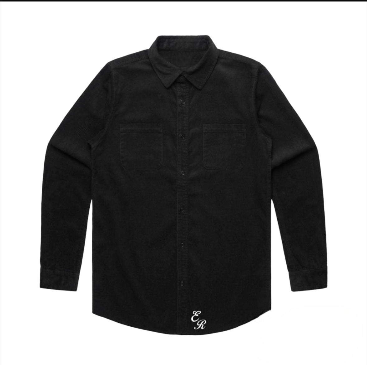 Corduroy Shirt