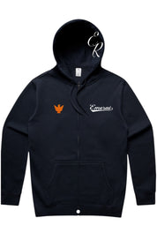 Emerai zip hoods..