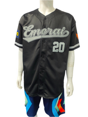 MLB Emerai tops , size chart in media