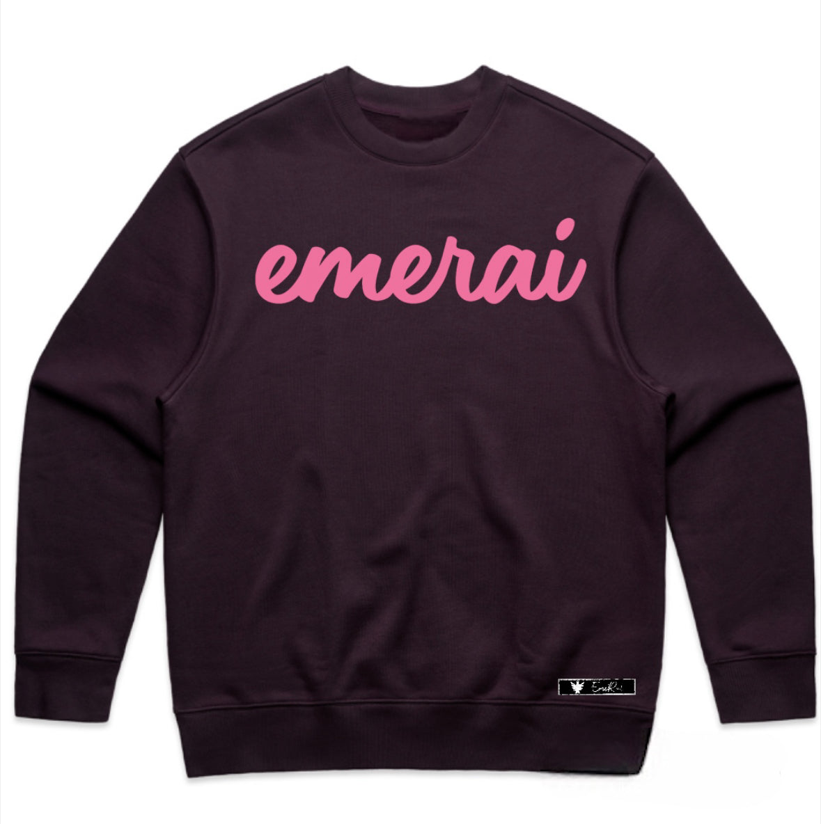 Emerai crew necks / NEW CREW NECKS!!!!!!