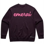 Emerai crew necks / NEW CREW NECKS!!!!!!