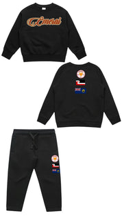 Emerai kids tackies
