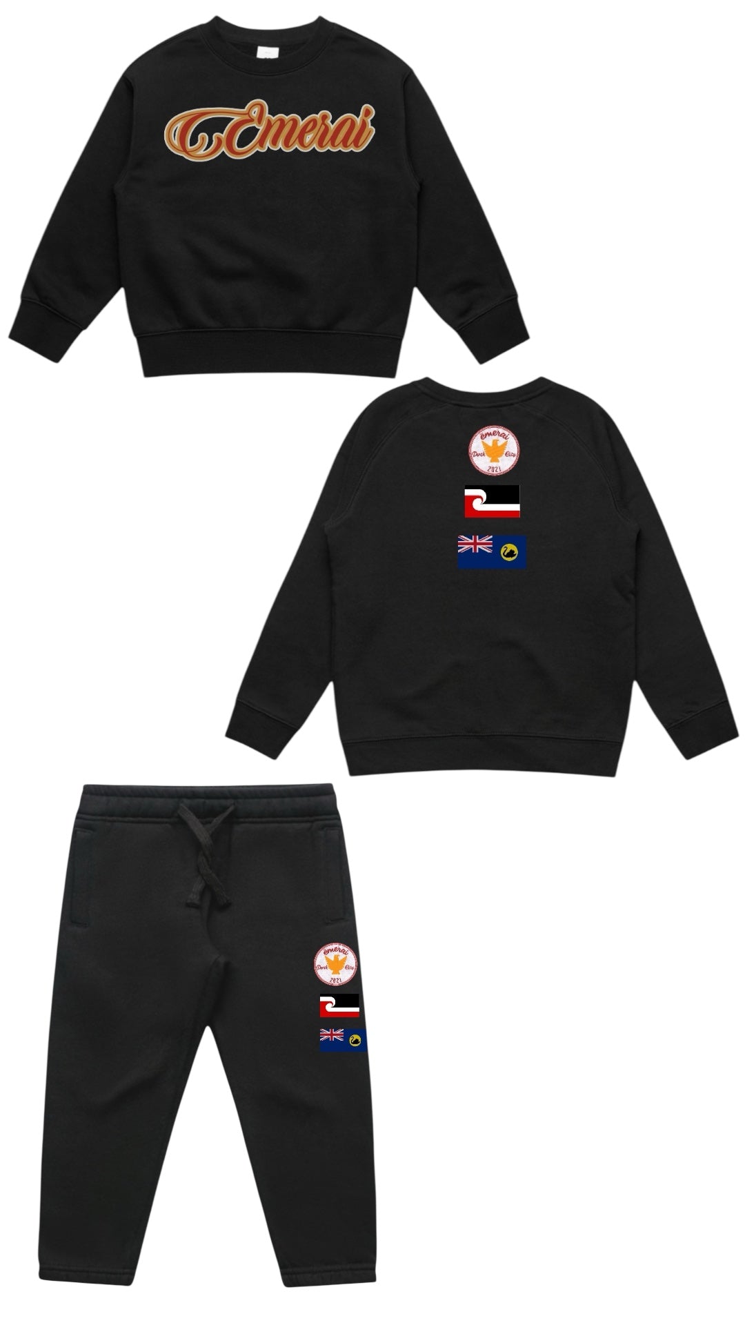 Emerai KIDS crews